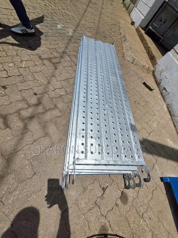 Scaffold Platform - thumbnail 3