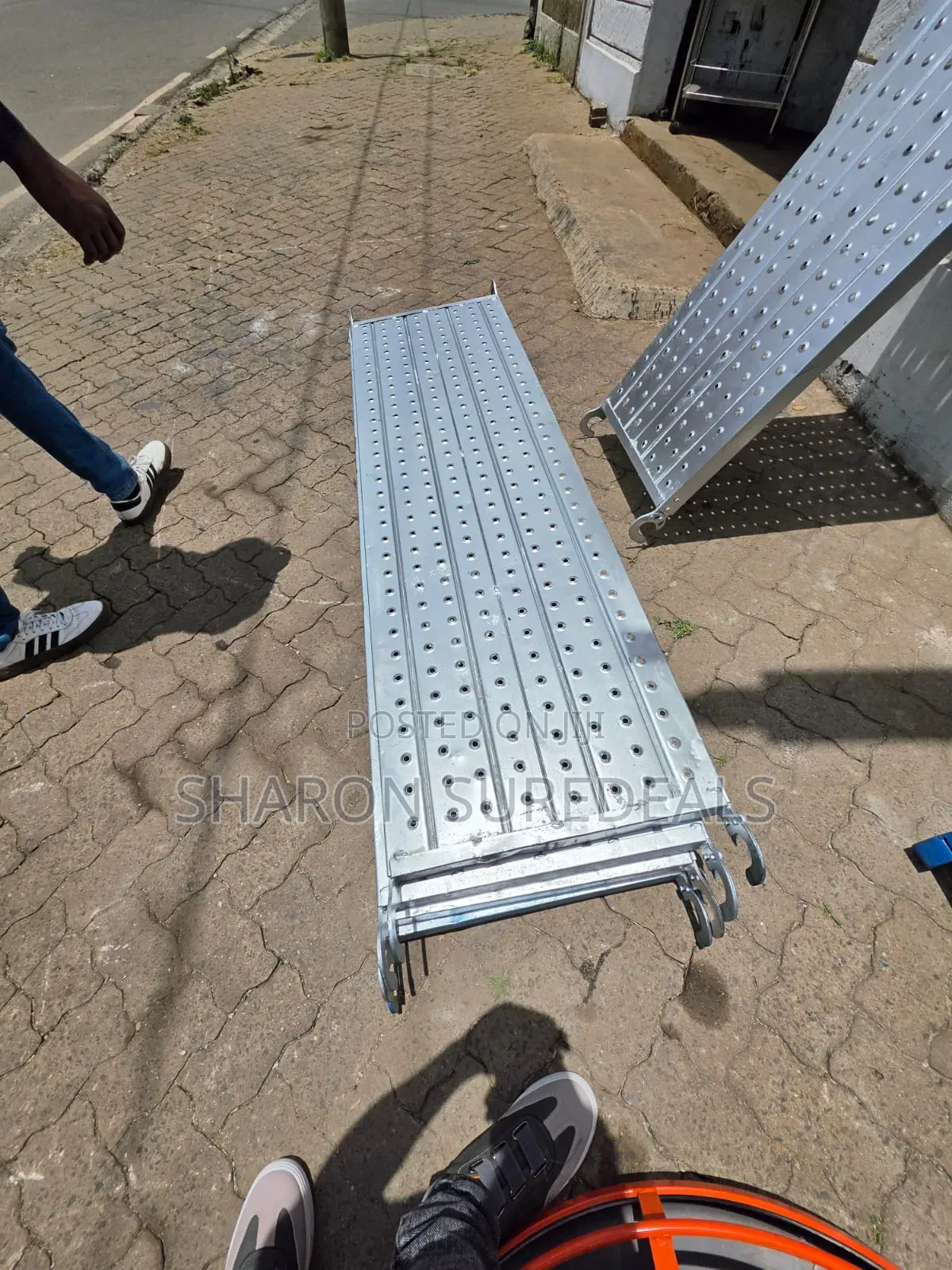 Scaffold Platform
