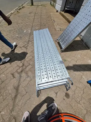 Scaffold Platform
