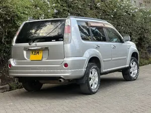 Nissan X-Trail Automatic 2003 Silver