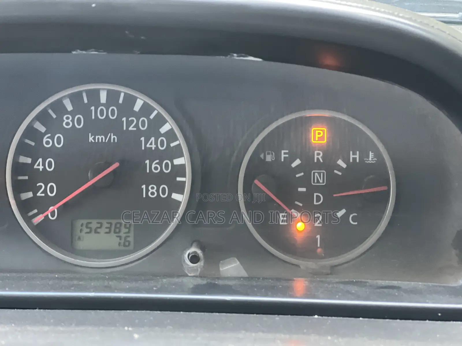 Nissan X-Trail Automatic 2003 Silver
