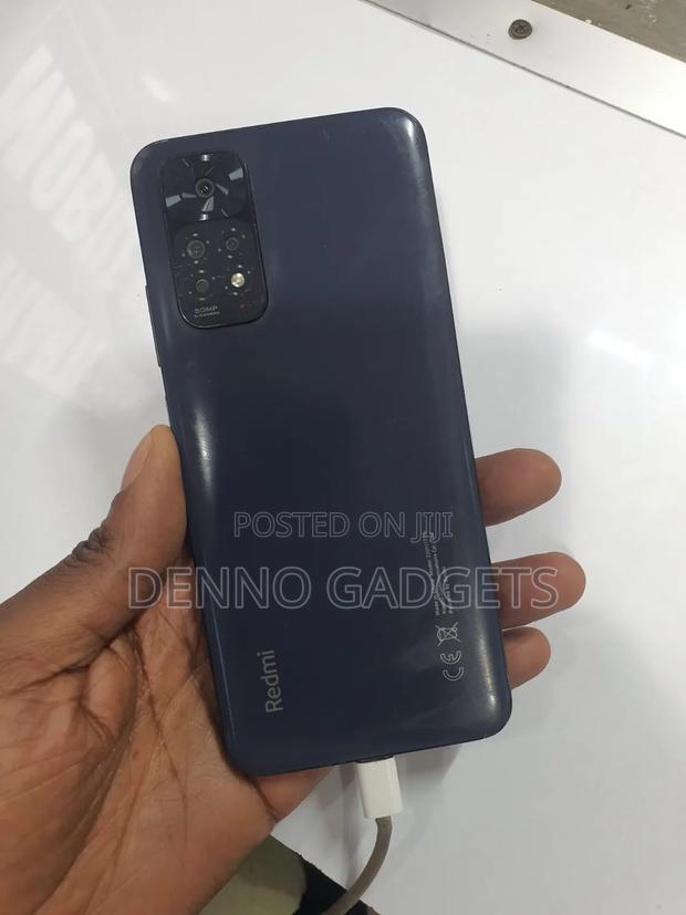 Xiaomi Redmi Note 11 128 GB - thumbnail 3