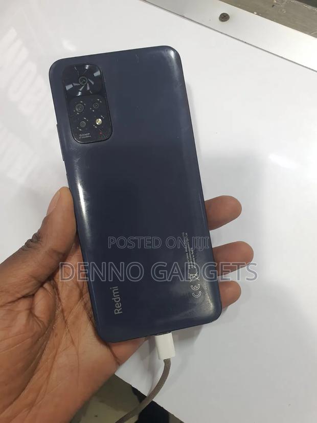 Xiaomi Redmi Note 11 128 GB - thumbnail 4