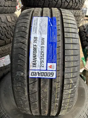 275/35r19 96W Goddard Tyre