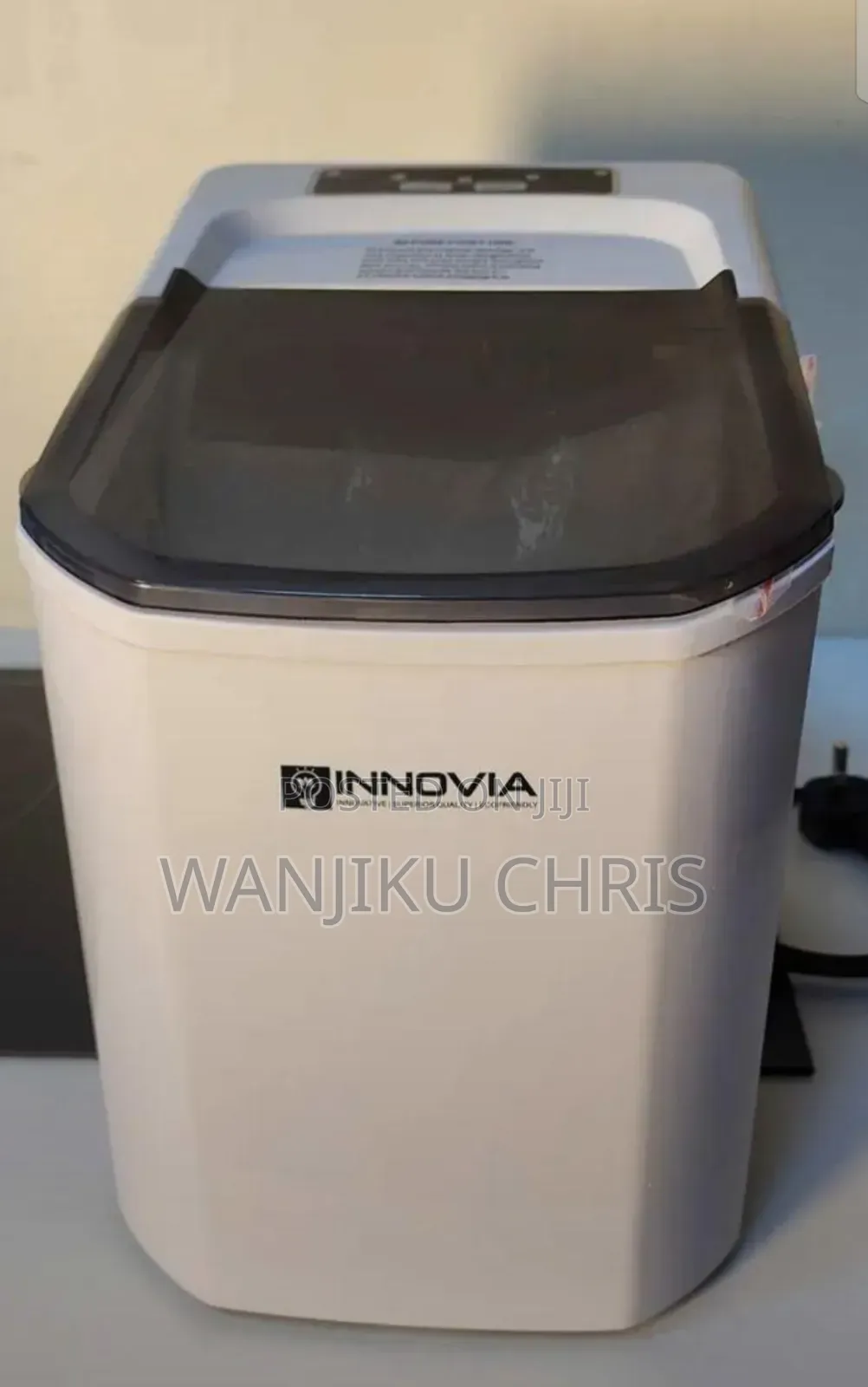 Innovia Ice Cube Maker/Ice Cube Maker Machine