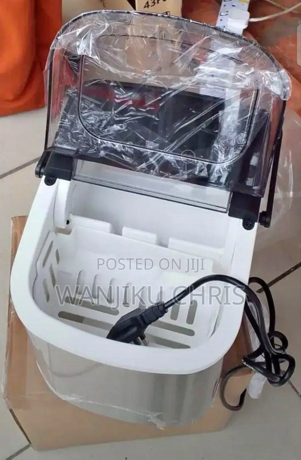 Innovia Ice Cube Maker/Ice Cube Maker Machine