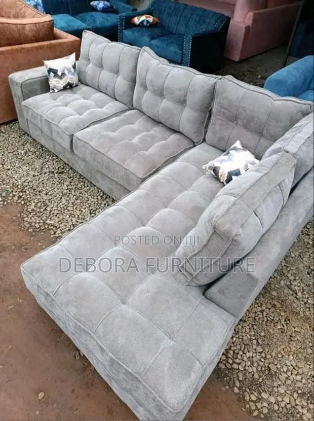 L Shaped Sofas