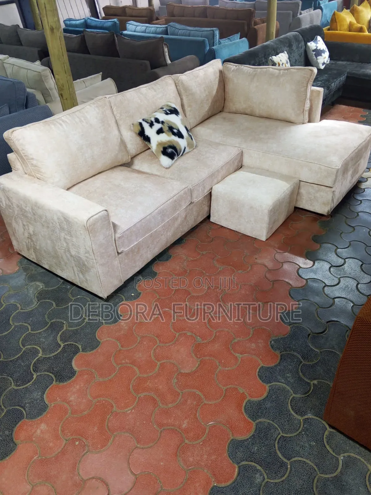 L Shaped Sofas