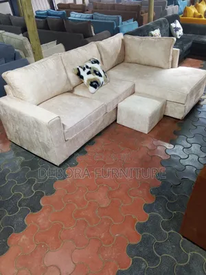 L Shaped Sofas