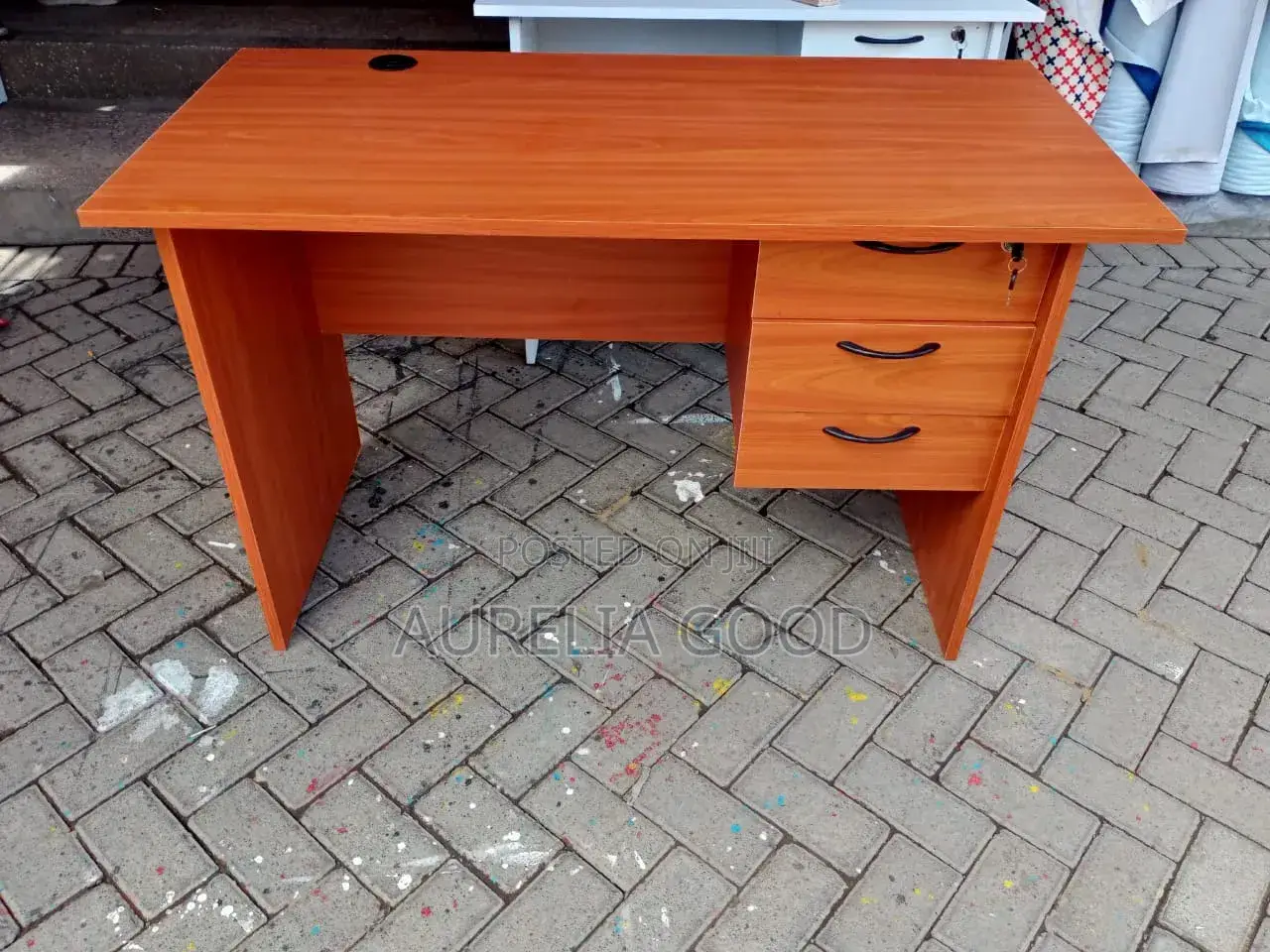Strong Office Desk