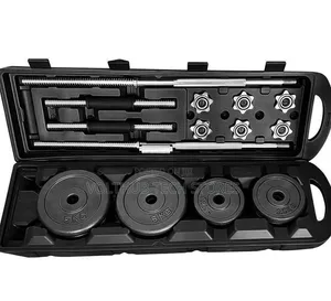York 50kg Dumbel Set