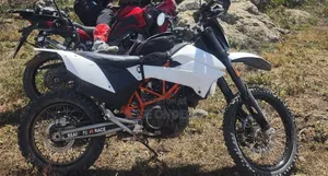 KTM 2013 White