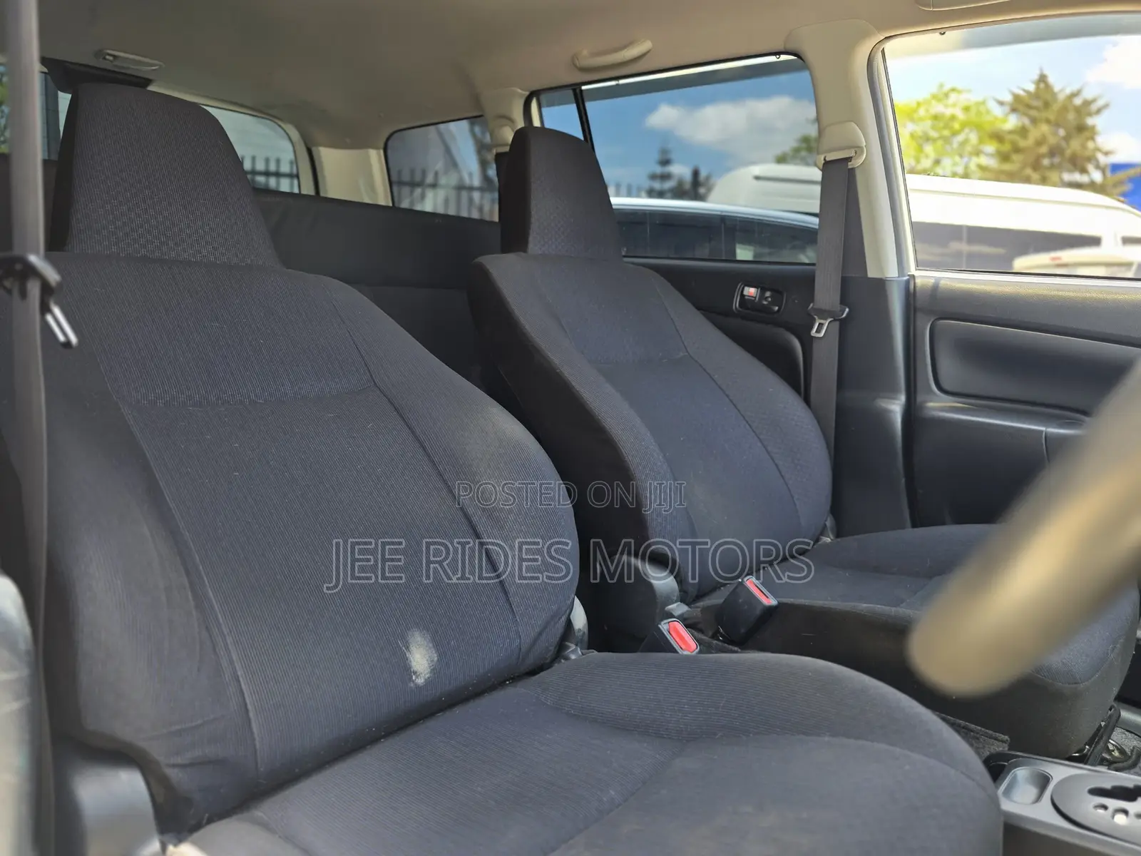 Toyota Succeed 2019 White
