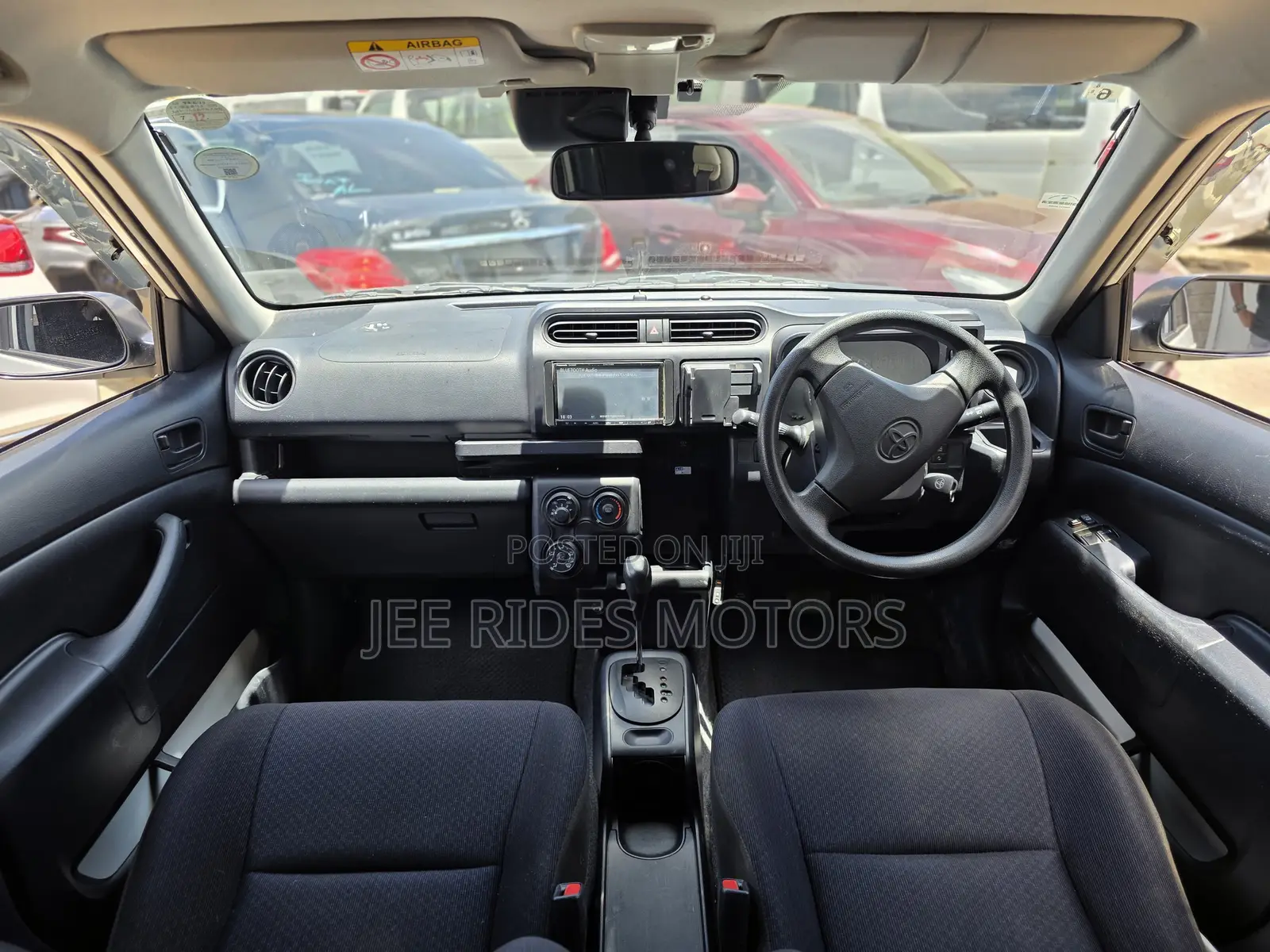 Toyota Succeed 2019 White