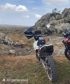 KTM 2013 White