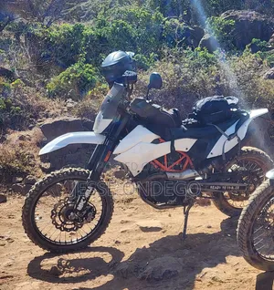 KTM 2013 White