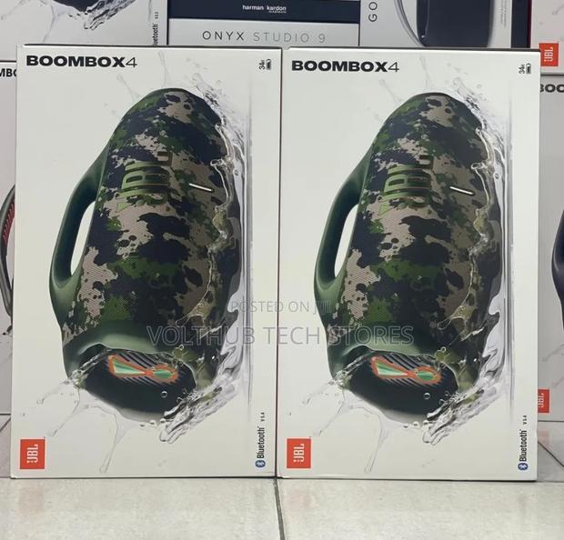 JBL Boombox X4 - thumbnail 2