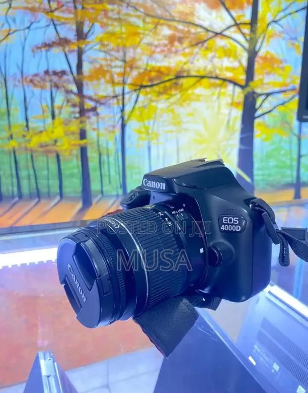 Canon 4000d