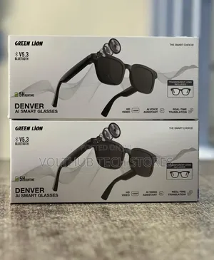 Premium Smart Ai Glasses