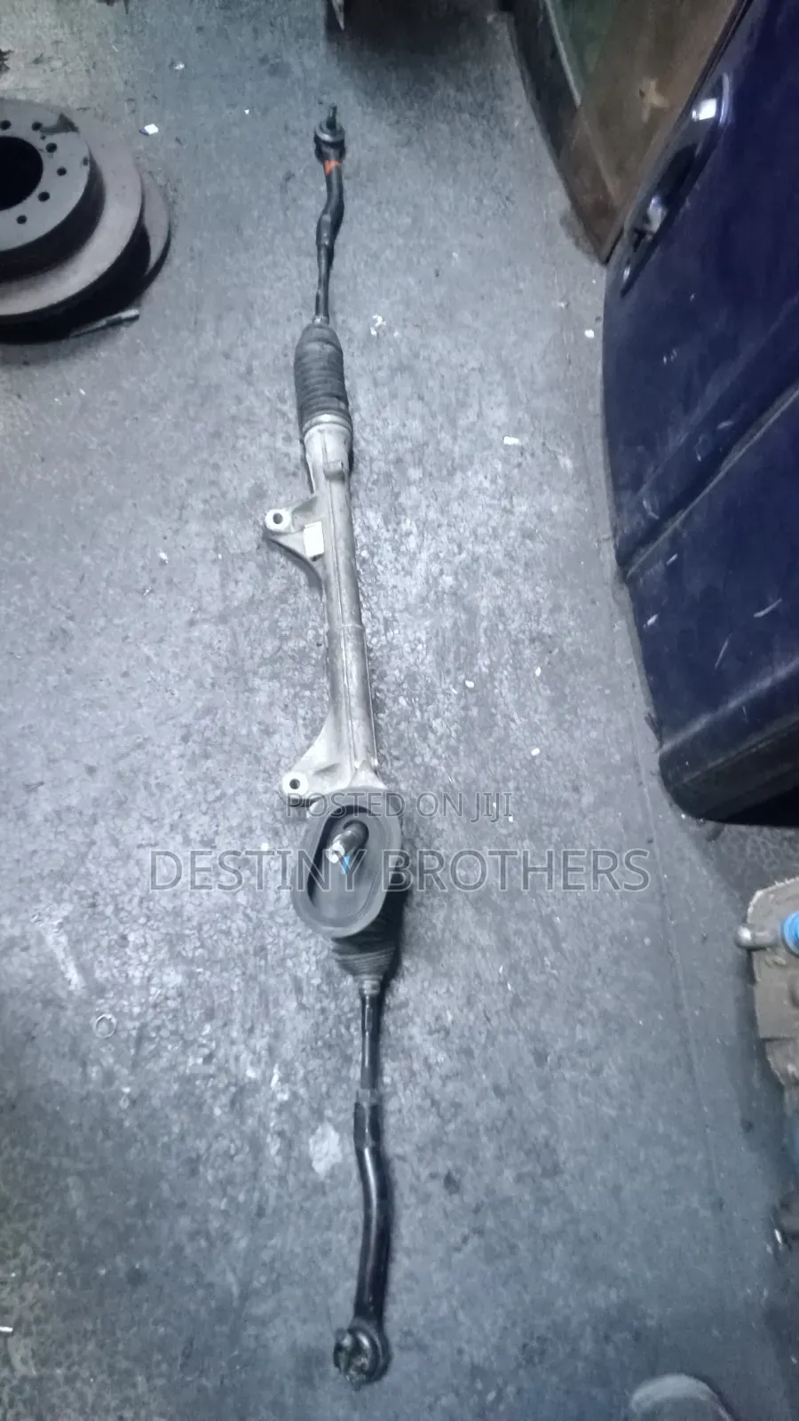 Steering Rack Nissan Juke