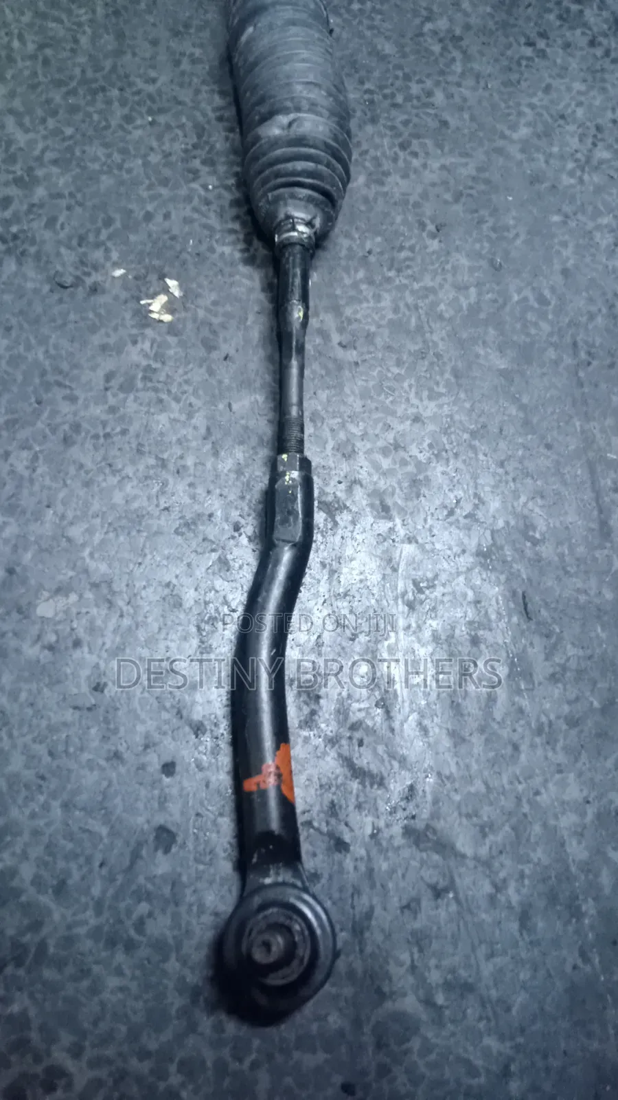 Steering Rack Nissan Juke