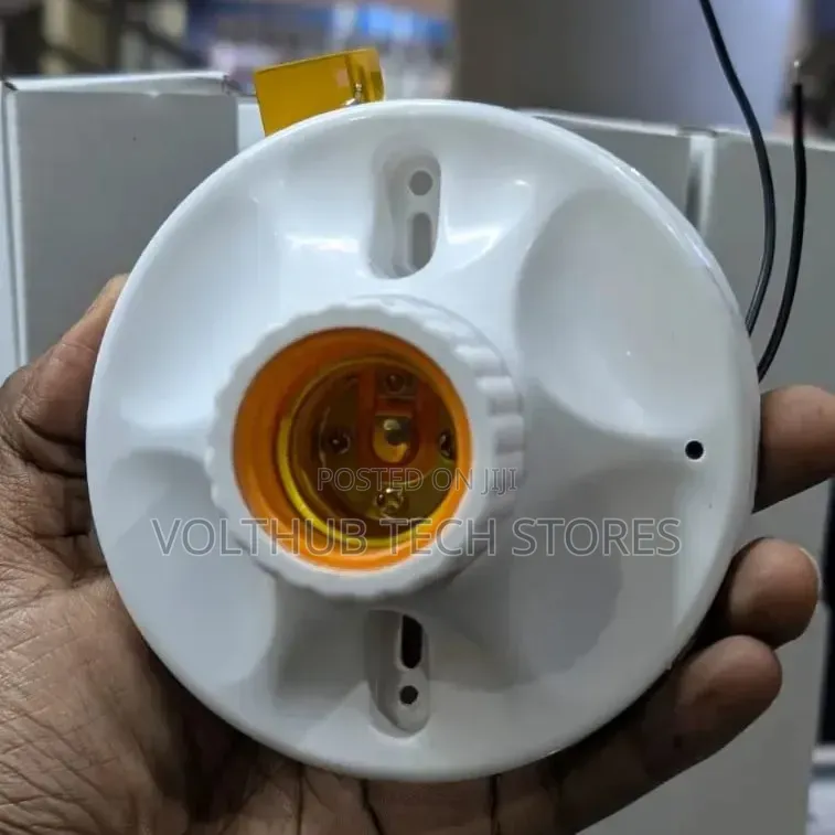 Bulb Holder Spy Camera