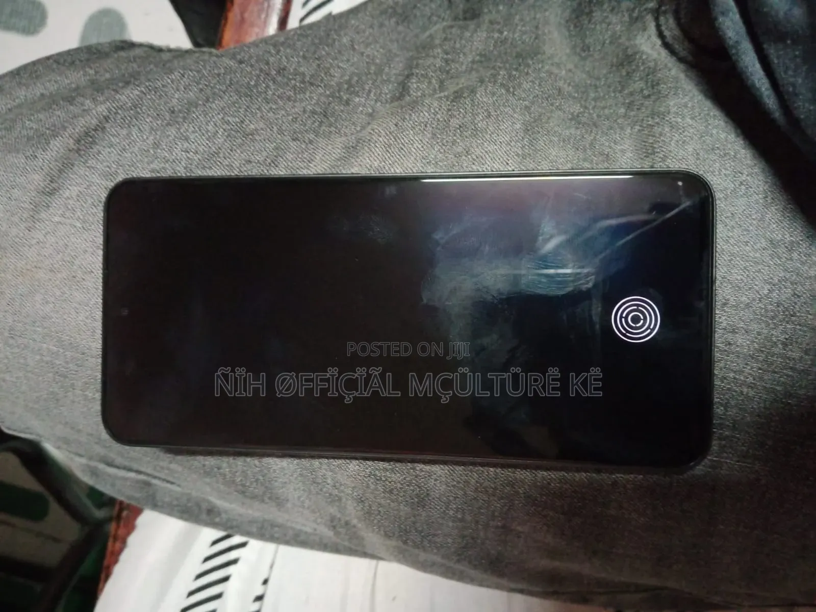 OnePlus 10R 150W 256 GB Black