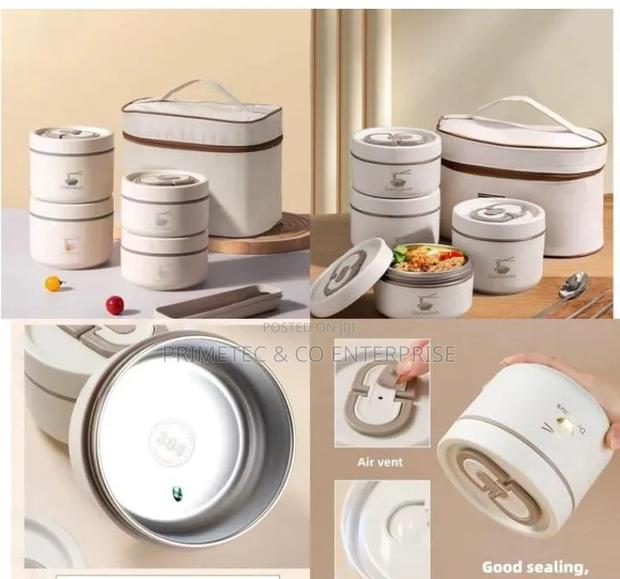 4 in 1 Lunch Box - main view