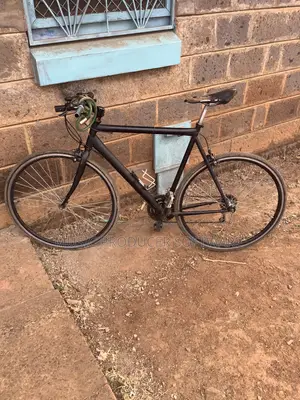 Hybrid Bicycle Ex Uk