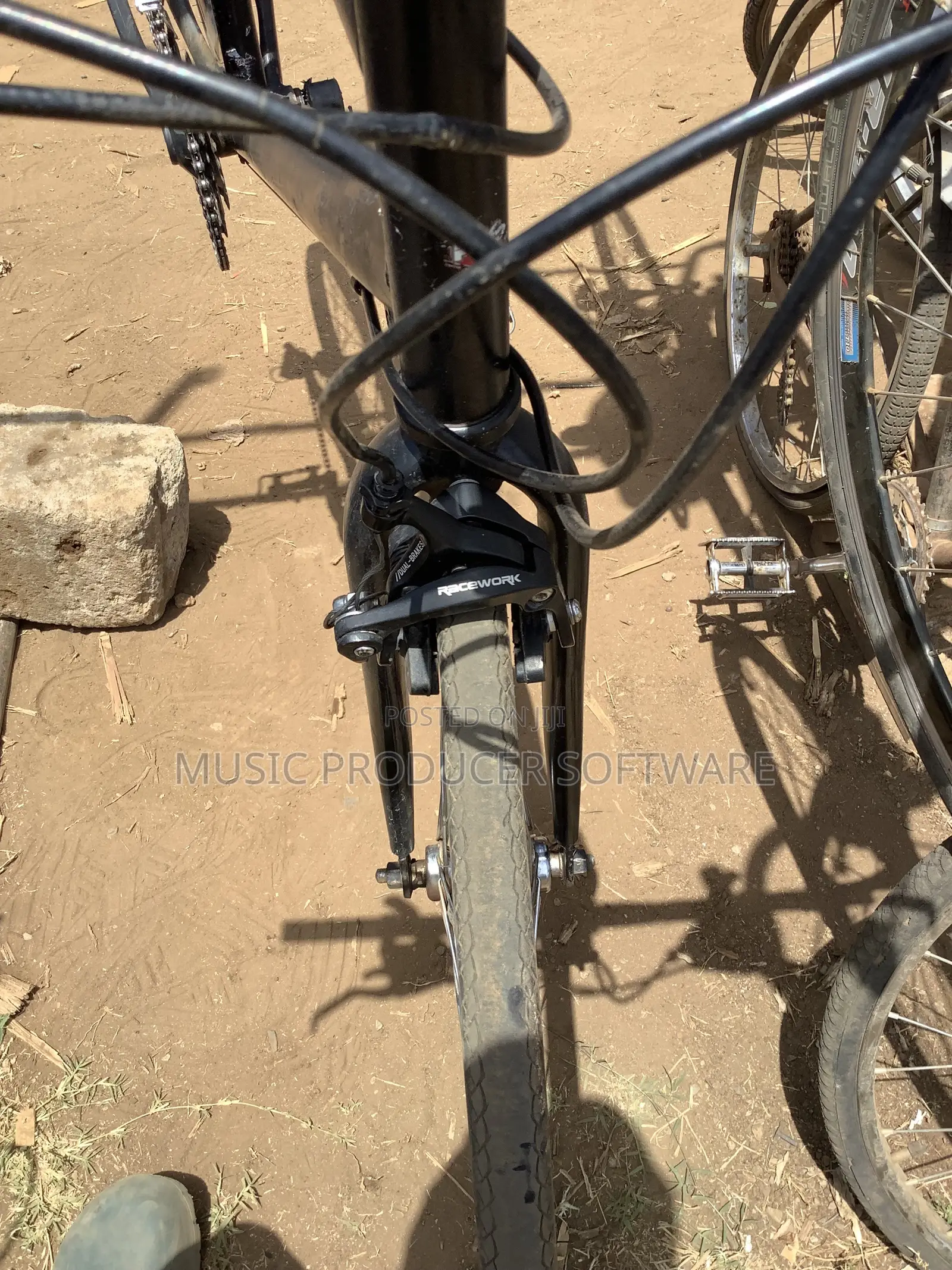 Hybrid Bicycle Ex Uk