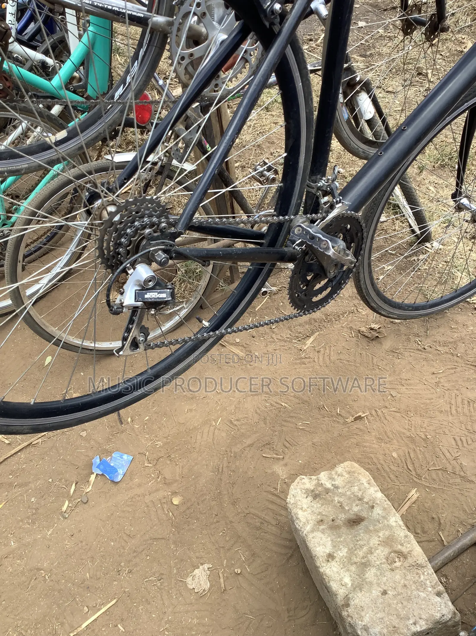 Hybrid Bicycle Ex Uk
