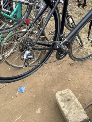 Hybrid Bicycle Ex Uk