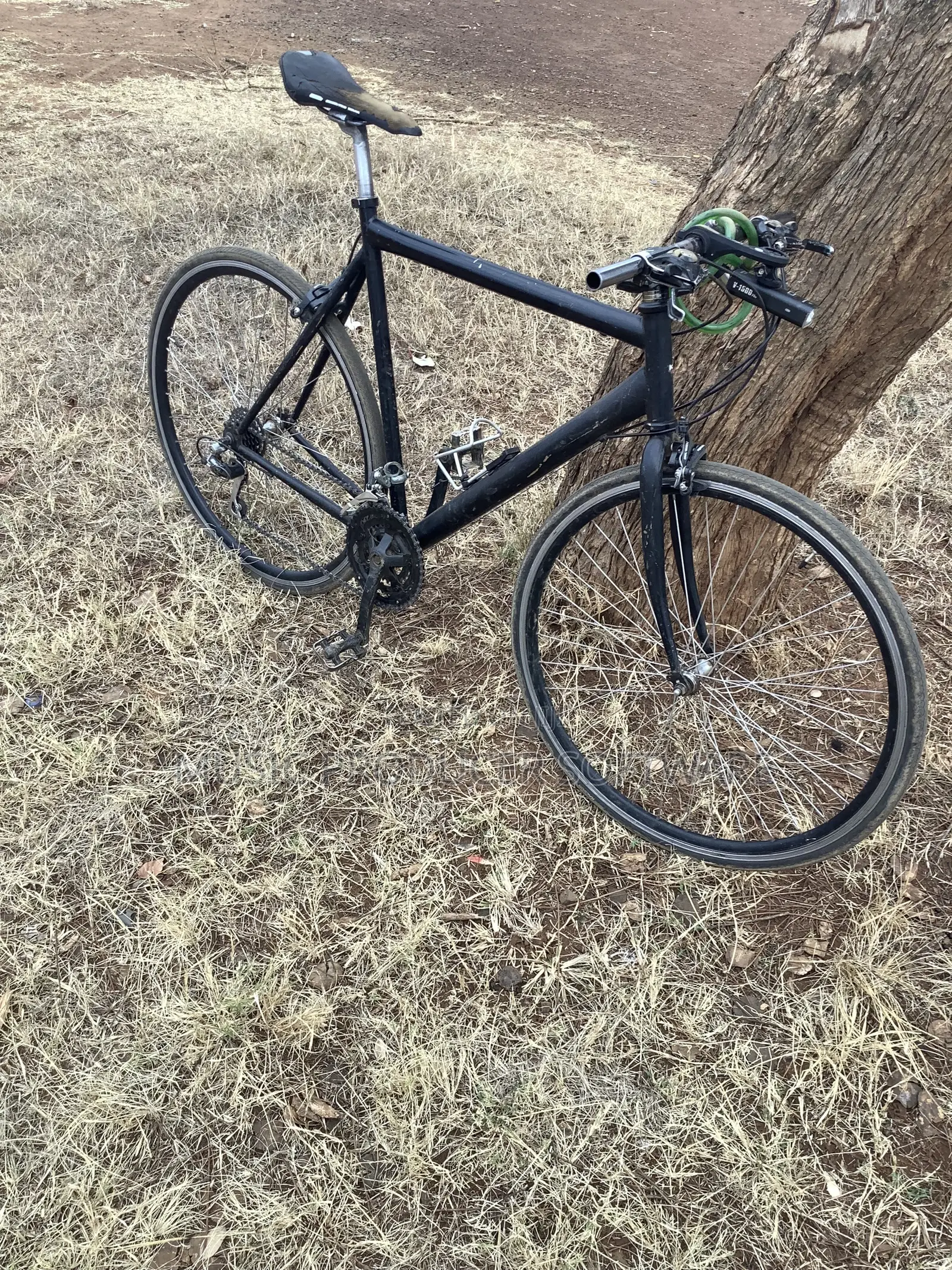 Hybrid Bicycle Ex Uk