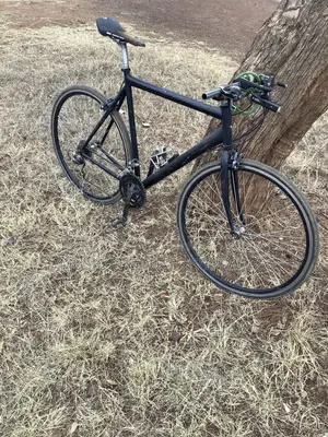 Hybrid Bicycle Ex Uk