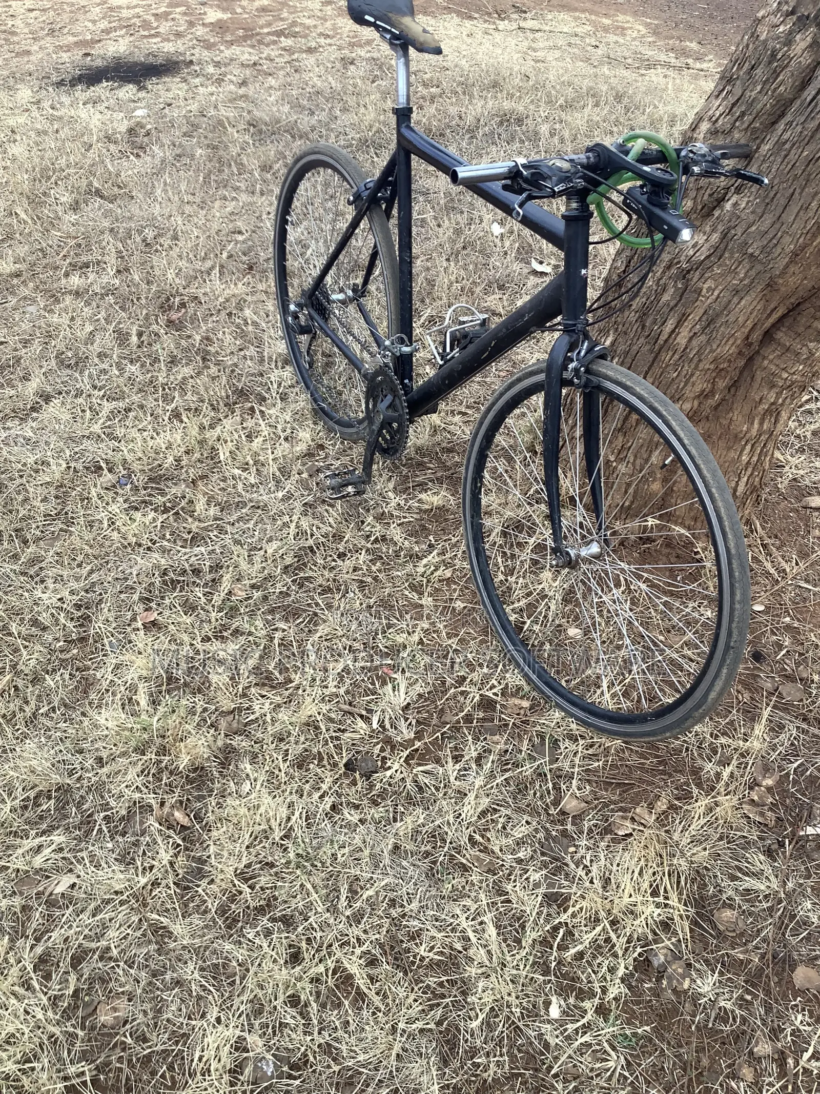 Hybrid Bicycle Ex Uk