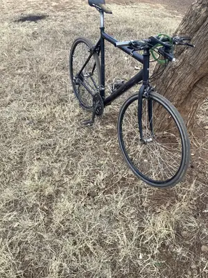 Hybrid Bicycle Ex Uk