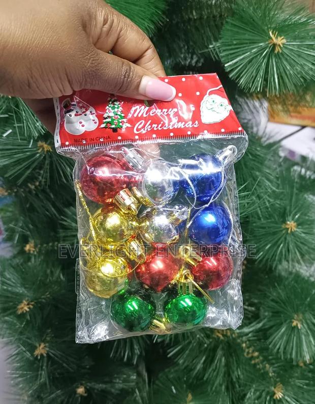 Mixed Decor Balls - thumbnail 2