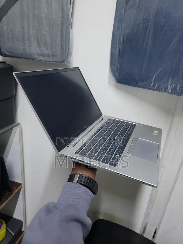 Laptop HP EliteBook 845 G7 16GB AMD Ryzen 5 SSD 256GB