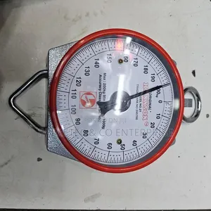 Hanson Max Weight 200kg at 1200/=Hanson Max Weight 200kg