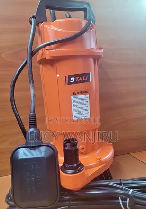 1 Inch Submersible Pump QDX Pump