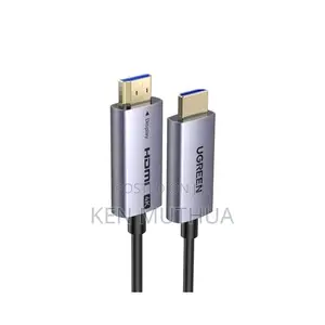 UGREEN HD178 HDMI 4K Fiber Optic Cable Male to Male-25m