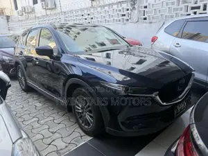 Mazda CX-5 2.2 Diesel AWD 2019 Blue