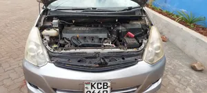 Toyota Wish 2007 Silver