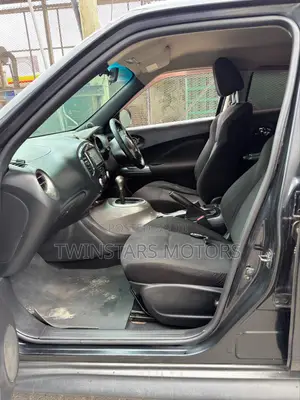 Nissan Juke S 2011 Black
