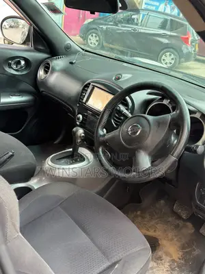 Nissan Juke S 2011 Black