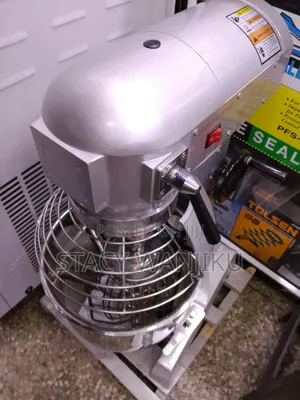 Commercial Dough Mixer