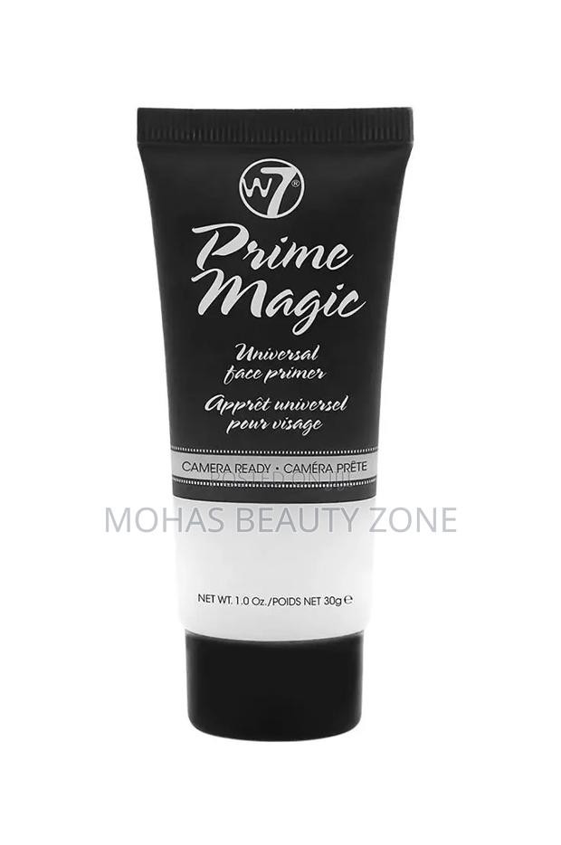 W7 Prime Magic Face Primer - main view