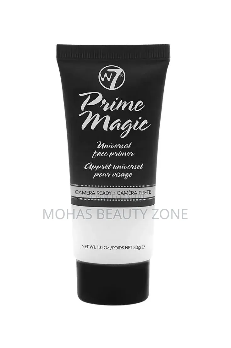 W7 Prime Magic Face Primer
