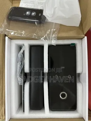 Modern Frameless Glass Door Lock