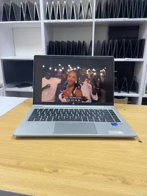 New Laptop HP ProBook 640 G8 8GB SSHD (Hybrid) 256GB